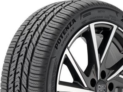 BRIDGESTONE POTENZA SPORT A/S